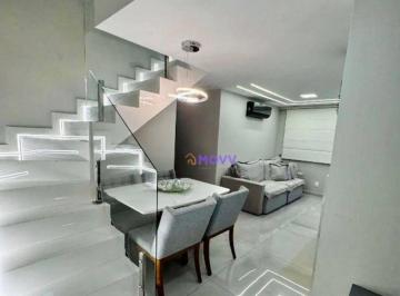 70466a8b7621f681719773bea08fd066b8ee8135 · Cobertura com 3 dormitórios à venda, 120 m² por R$ 920.000,00 - Barreto - Niterói/RJ