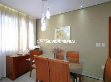 Apartamento · 100m² · 3 Quartos · 1 Vaga · Residencial › Apartamento no Centro com 100,00 (M²), 3 quartos e 1 vaga para Aluguel