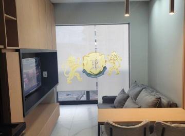 Apartamento · 32m² · 1 Quarto · Flat com 1 Quarto para alugar, 32m² - Vila Olímpia