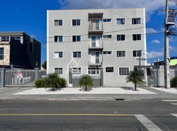 Apartamento · 53m² · 2 Quartos · 1 Vaga · Apartamento térreo à venda em Pinhais – Jardim Weissópolis