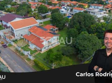 Casa · 600m² · 5 Quartos · 4 Vagas · SHIN QL 14 - CASA - 5 QUARTOS - ESQUINA - LAGO NORTE