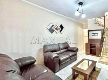 Casa · 113m² · 2 Quartos · 2 Vagas · Sobrado com 2 quartos a venda - São Paulo