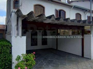 Casa · 140m² · 3 Quartos · 2 Vagas · Casa à Venda em Condomínio no Jardim Alvorada com 140m²