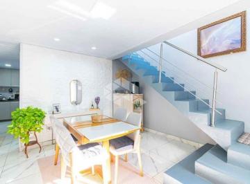 Casa · 170m² · 6 Quartos · 2 Vagas · Sobrado 6 Dormitorios mobiliado à venda  no Bairro Harmonia!