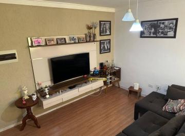 Sala de estar · Cobertura com 2 dormitórios à venda, 130 m² por R$ 530.000,00 - Vila Marina - Santo André/SP