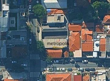 5f4095f47604d149a91bb0e9185b4c273ae57afe · Terreno à venda, 260 m² por R$ 810.000,00 - Santa Paula - São Caetano do Sul/SP