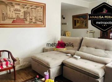Sala  · Sobrado com 4 dormitórios à venda, 227 m² por R$ 860.000,00 - Nova Petrópolis - São Bernardo do Camp