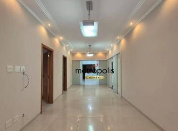 Sala · Casa com 3 dormitórios à venda, 198 m² por R$ 1.060.000,00 - Vila Alto de Santo André - Santo André/