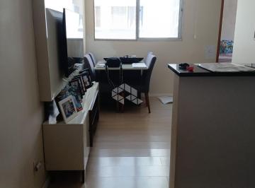 Apartamento · 48m² · 2 Quartos · 1 Vaga · APARTAMENTO NO CENTRO DE SAPUCAIA