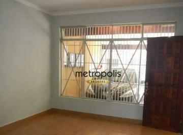 Sala · Casa com 5 dormitórios à venda, 265 m² por R$ 850.000,00 - Vila Curuçá - Santo André/SP