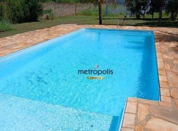 Piscina · Chácara com 2 dormitórios à venda, 3800 m² por R$ 650.000,00 - Água do Pavão - Assis/SP