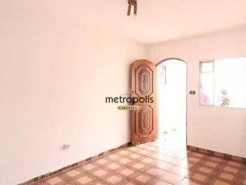 Sala · Casa com 2 dormitórios à venda, 105 m² por R$ 1.120.000,00 - Osvaldo Cruz - São Caetano do Sul/SP