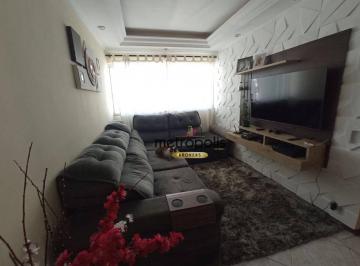 sala · Apartamento com 3 dormitórios à venda, 69 m² por R$ 425.000,00 - Vila Mussolini - São Bernardo do Ca