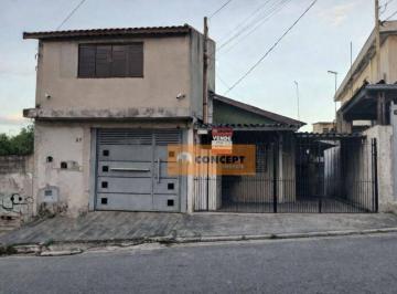 2f6a134f07fa766d365277a5fc70f514f5c3a07a · Casa com 3 dormitórios à venda, 192 m² por R$ 495.000,00 - Vila Correa - Ferraz de Vasconcelos/SP