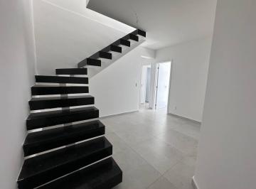 429c28196aee80e672a5c0bc619348f3df748340 · Apartamento Duplex com 3 dormitórios à venda, 134 m² por R$ 900.000,00 - Vila Guilhermina - Praia Gr