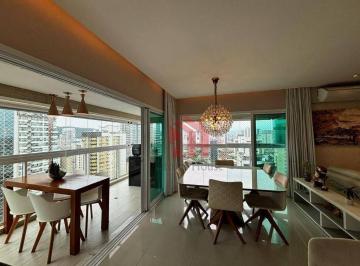 4145a24a9ecaaa839b15180aed424703c60f0d58 · Apartamento à venda, 129 m² por R$ 2.290.000,00 - Gonzaga - Santos/SP