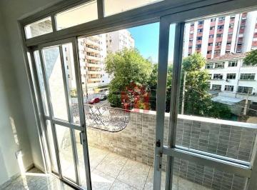 d65764427b4df98af058f06767fb83f564406bd4 · Apartamento à venda, 96 m² por R$ 595.000,00 - Embaré - Santos/SP