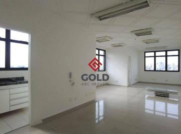 b76aba35ddd33402d754f015f65ccf3532c5cfc5 · Sala, 45 m² - venda por R$ 320.000,00 ou aluguel por R$ 3.430,00/mês - Campestre - Santo André/SP