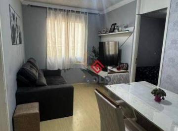 e97d097188317082dcb6f9a664a41b5ab113549a · Apartamento com 3 dormitórios à venda, 50 m² por R$ 255.000,00 - Vila Lutécia - Santo André/SP