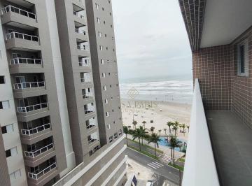 Vista Varanda Gourmet · Apartamento VISTA MAR com 2 dormitórios à venda, 83 m² por R$ 550.000 - Balneário Flórida - Praia Gr