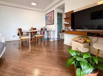 Apartamento · 71m² · 3 Quartos · 1 Vaga · Apartamento à venda com 71m², 3 quartos e 1 vaga - próximo ao metrô Sacomã
