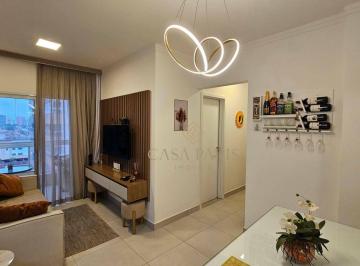 f08b2ef61c9e3ff00466dcb061e9513e321dcba1 · Apartamento à venda, 62 m² por R$ 560.000,00 - Canto do Forte - Praia Grande/SP