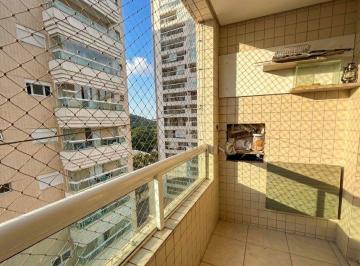 Varanda Gourmet · Apartamento à venda, 68 m² por R$ 620.000,00 - Canto do Forte - Praia Grande/SP
