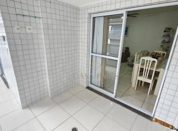 Varanda Gourmet · Apartamento à venda, 110 m² por R$ 830.000,00 - Canto do Forte - Praia Grande/SP