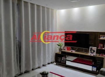 Casa · 312m² · 4 Quartos · 2 Vagas · Sobrado com 3 Casas Independentes - Jardim Presidente Dutra - Guarulhos/SP