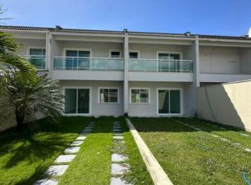 8ba4c859fb087e4d20a9847f12de8058709b6e56 · Casa com 3 dormitórios à venda, 97 m² por R$ 390.000,00 - Encantada - Eusébio/CE