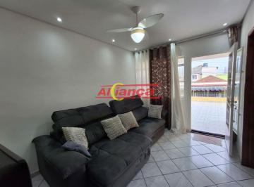 Casa · 179m² · 3 Quartos · 2 Vagas · Sobradro 3 Quartos à venda sendo 1 Suítes  2 vagas no Jardim Rosa de França - Guarulhos - SP