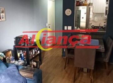 Apartamento · 45m² · 2 Quartos · Apartamento à venda, Ponte Grande, Guarulhos, SP