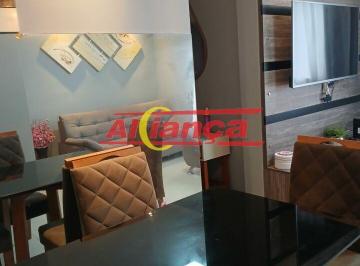 Apartamento · 69m² · 3 Quartos · 1 Vaga · APARTAMENTO COM 3 DORMITÓRIOS À VENDA, 69 M² - Jardim Cumbica - GUARULHOS/SP