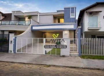 e9bd30501e6a4af491d636c41a8131dfb9fcd755 · Casa com 3 dormitórios, 140 m² - venda por R$ 950.000 ou aluguel por R$ 4.500/mês - Velha - Blumenau