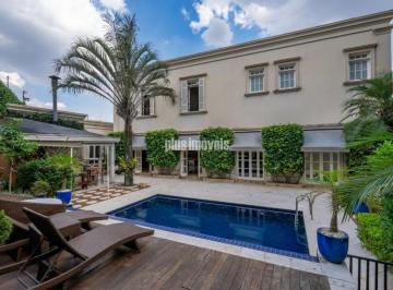 Casa · 584m² · 5 Quartos · 5 Vagas · MANSÃO ALTO PADRÃO  ! ARÉA UTIL 584 M2 !  5 SUITES !  MARAVILHOSO PAISAGISMO !