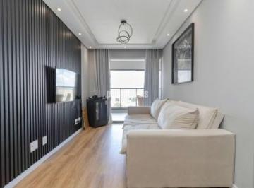 Apartamento · 43m² · 1 Quarto · 1 Vaga · ALTO DA BOA VISTA 43,0M²  1 DORMITÓRIO, VAGA DE GARAGEM