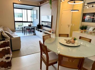 cb75241abbb71bfe765a213a772a71b7516f0b1c · Apartamento de 3 dormitórios, sendo 1 suíte no Águas da Cachoeira