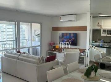 6ae224344add16f0fe361aa4bbcc7e144ea5d92c · Apartamento à venda, 81 m² por R$ 1.020.000,00 - Chácara Santo Antônio - São Paulo/SP
