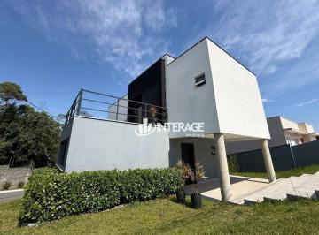 6402b6e786e3867ee674e3e99acf113298a0fcda · Casa com 3 dormitórios à venda, 194 m² por R$ 965.000,00 - Arruda - Colombo/PR