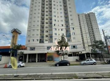 61b74e154a918bd26191b8fdbe4b59c3e5d810a9 · Apartamento com 2 dormitórios à venda, 48 m² por R$ 360.000,00 - Parque Jaçatuba - Santo André/SP