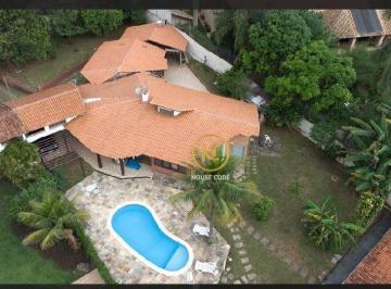 e3f222b156d8d49743d73138d3518fdf51ce6545 · Casa térrea com 4 quartos à venda, 365 m² por R$ 1.500.000,00 - Chácara do Peroba - Barueri/SP
