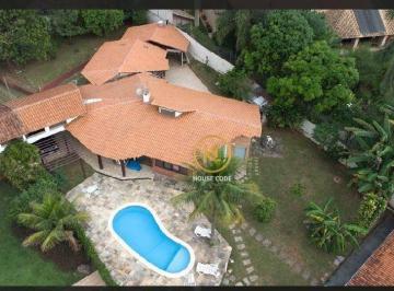 e3f222b156d8d49743d73138d3518fdf51ce6545 · Casa térrea com 4 quartos à venda, 365 m² por R$ 1.500.000,00 - Chácara do Peroba - Barueri/SP