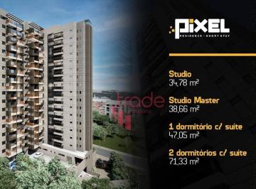 6a238b2e03bfcaf12c3b72fe9d96efb8dea6f09d · Apartamento com 1 dormitório à venda, 47 m² por R$ 420.000,00 - Jardim Santa Luzia - Ribeirão Preto/