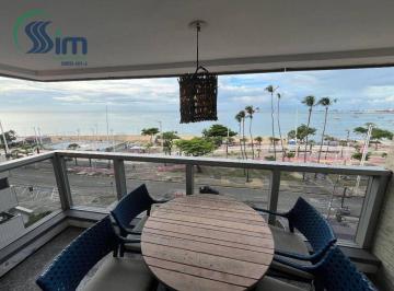 dae46c60f41852ee89398435f1a1e312894ab33e · Apartamento na beira mar, com 2 dormitórios à venda, 42 m² por R$ 850.000 - Meireles - Fortaleza/CE