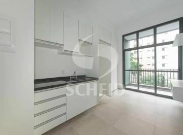 Apartamento · 31m² · 1 Quarto · Apartamento para locação 1 dormitório de 31m² útil no Alto da Boa Vista