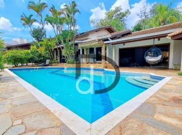 4c57abd05038387f8a59c1089691df3924b6eabb · Casa Térrea Avarandada 676 m² no Village Visconde Itamaracá- Valinhos/SP