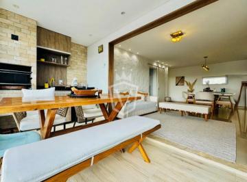 Apartamento · 119m² · 3 Quartos · 2 Vagas · Apartamento à venda no Atmosphera Natural Living - Jardim Ermida I, Jundiai/SP