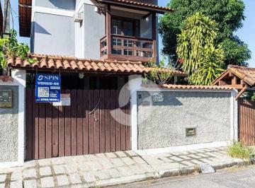 FACHADA · Casa com 4 quartos à venda, 134 m² por R$ 700.000 - Serra Grande - Niterói/RJ