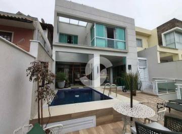 9ebc6aae1298c0ffe0ffb5a16814bbdc6468c07b · Casa com 4 dormitórios 3 suítes à venda, 180 m² por R$ 2.310.000 - Camboinhas - Niterói/RJ