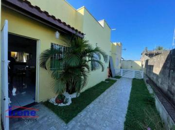 bdd9aae3f6237647bc32476d9ad45c5722d4b07c · Casa com 2 dormitórios à venda, 49 m² por R$ 265.000,00 - Cibratel II - Itanhaém/SP
